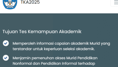 Cara Mengisi Data Infrastruktur Dan Tim Teknis TKA