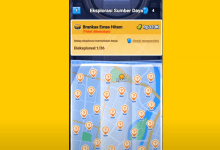 Cara Menarik Uang dari Brankas Emas Hitam di Game Biu Man