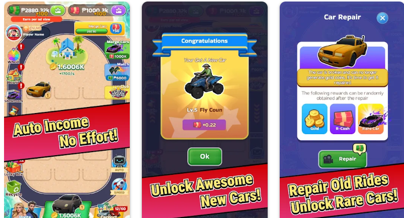 Pembuktian Penarikan Uang Kertas Merah Di Game Rich Tycoon, Apakah Terbukti Membayar?