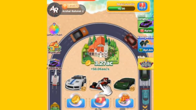 Trik Mendapatkan Banyak Uang Kertas Hijau Di Game Rich Tycoon Agar Bisa Tukar Saldo Dana