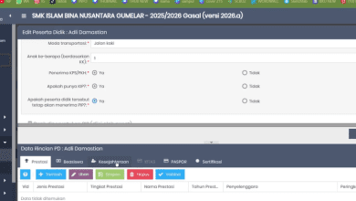 Cara Mengusulkan PIP Oleh Sekolah, Lengkap Dari Awal Sampai Berhasil