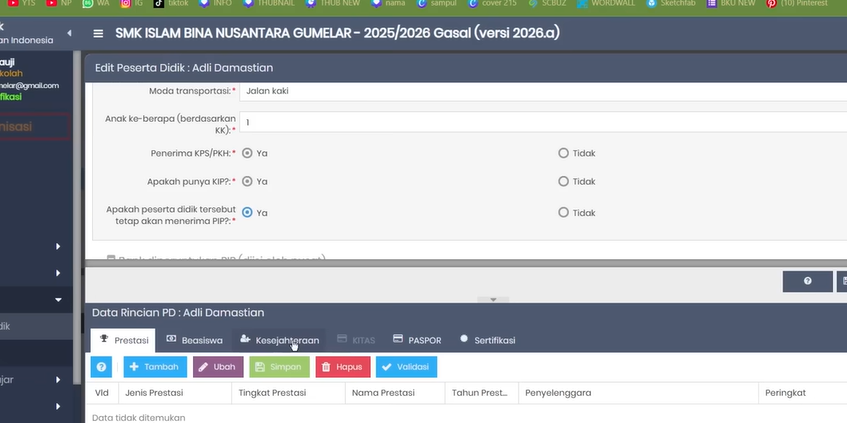 Cara Mengusulkan PIP Oleh Sekolah, Lengkap Dari Awal Sampai Berhasil