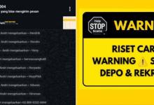 Di Aplikasi Risetcar Mulai Banyak Promo? Awas Sebentar Lagi Scam, Ojk Mulai Pantau !!
