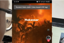 5 Cara Mengatasi Fitur Live TikTok Hilang! Koneksi Tidak Stabil Coba Masuk Live Lagi