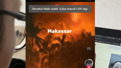 5 Cara Mengatasi Fitur Live TikTok Hilang! Koneksi Tidak Stabil Coba Masuk Live Lagi