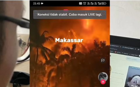 5 Cara Mengatasi Fitur Live TikTok Hilang! Koneksi Tidak Stabil Coba Masuk Live Lagi