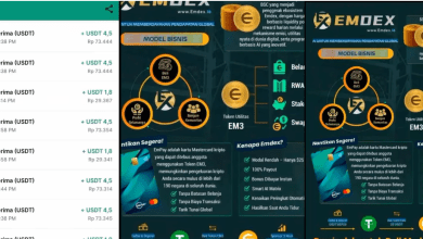 Apakah Aplikasi EMDEX Investasi Bodong? Bongkar Cara Kerjanya