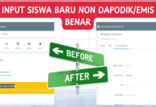 Cara Tambah PD Baru Non Dapodik/Emis Di Spdatadik Agar Masuk Ke Dapodik