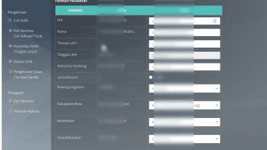 Cara Mengatasi Indeks Perubahan Terlalu Signifikan di Verval PD, 100% Berhasil
