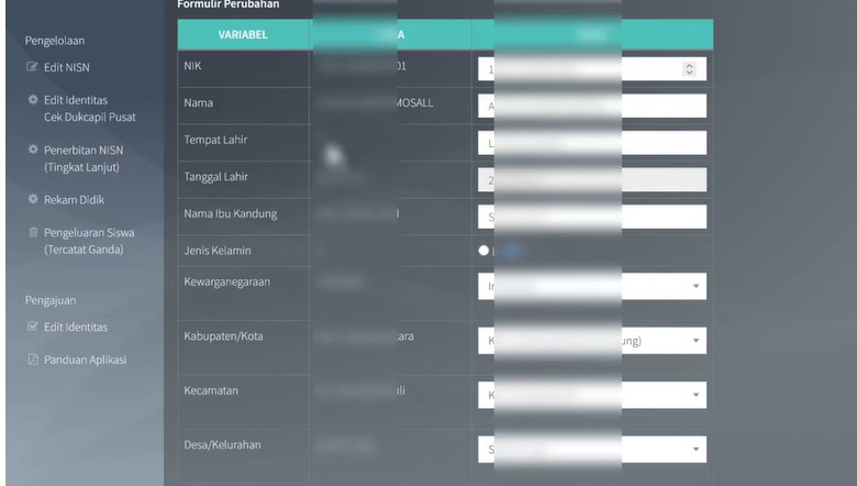 Cara Mengatasi Indeks Perubahan Terlalu Signifikan di Verval PD, 100% Berhasil