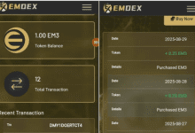 6 Cara Mendapatkan Uang Dari EMDEX Apk Investasi Crypto