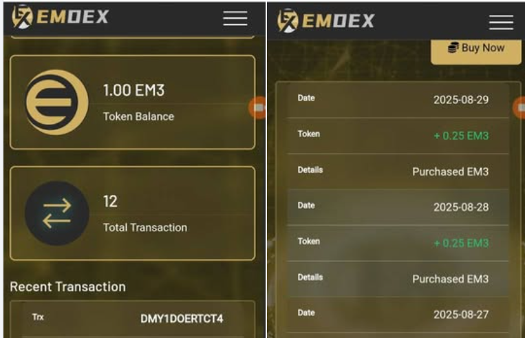 6 Cara Mendapatkan Uang Dari EMDEX Apk Investasi Crypto