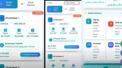 Apakah Aplikasi ATLAS Company Investasi Bodong Penipuan? Cek Fakta Sebenarnya di Sini