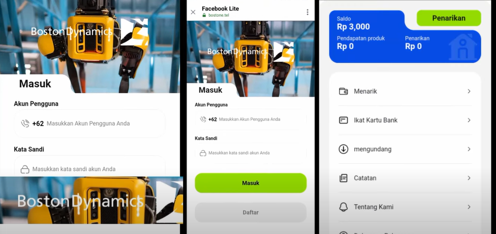 Apakah Boston Dynamics AI Investasi Bodong Penipuan? Review Terbaru!