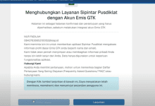 Cara Login Portal Pintar Kemenag Menggunakan Akun EMIS GTK