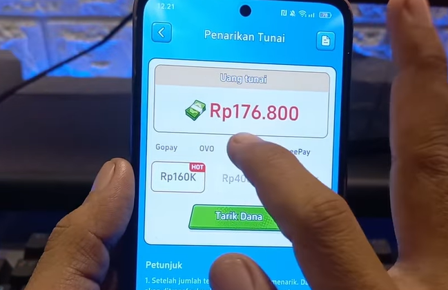 4 Cara Paling Cepat Dapat Uang Di Apk Lucky Unscrew Tanpa Undang Teman