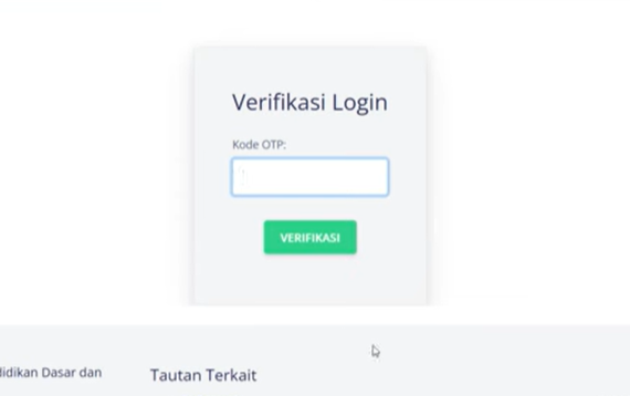 3 Cara Cepat Reset QR Code Untuk Mendapatkan Kode OTP Akun Verval