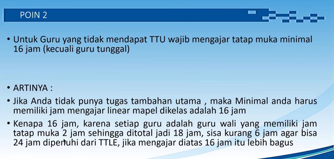 Penting! Penjelasan 6 Info Terbaru Dari Admin Infogtk Agar Jam Mengajar Infogtk Valid Tw 3 Dan Tw 4