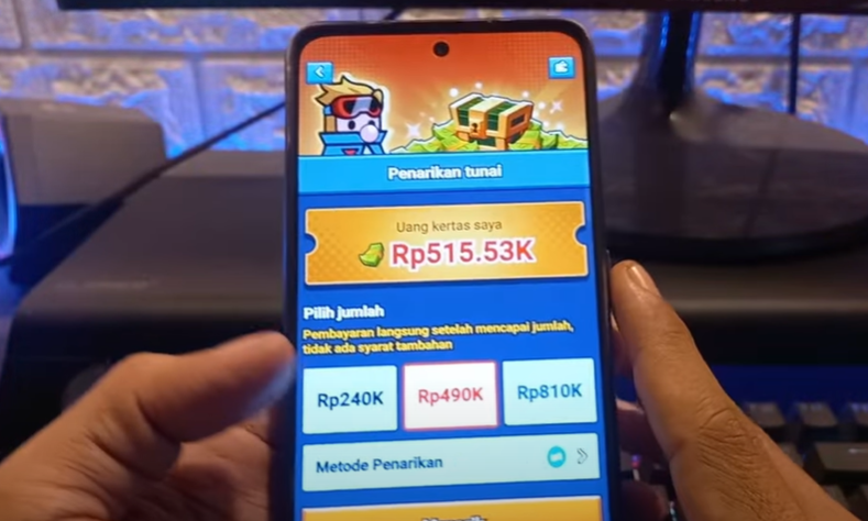 5 Cara Nuyul Kode Undangan Apk Biu Man Pake 1 Hp 100% Work