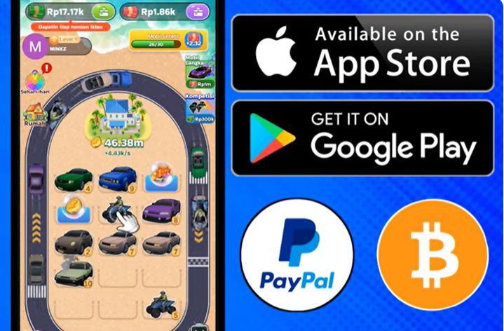 Baru Rilis!! 7 Cara Mendapatkan Uang Di Game Rich Tycoon Penghasil Saldo Dana Terbaru Terbukti Membayar