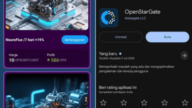 OpenStarGate Apk Investasi Apakah Aman Terbukti Membayar? Review Terbaru
