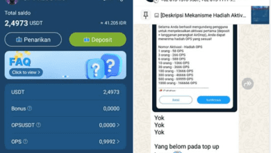 Jangan Investasi di Aplikasi OpenStarGate, Sebentar Lagi Akan SCAM Penipuan!