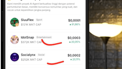 4 Cara MINING AI Agent di Aplikasi X WORLD, Auto Cuan Setiap Hari