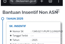 BSU di Info GTK Cair! Ini Syarat Penerima dan Cara Pencairan ke Bank