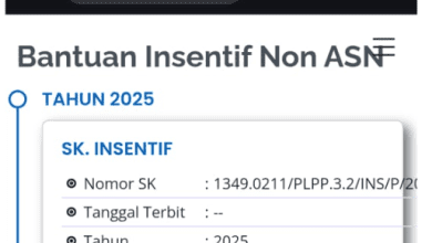 BSU di Info GTK Cair! Ini Syarat Penerima dan Cara Pencairan ke Bank