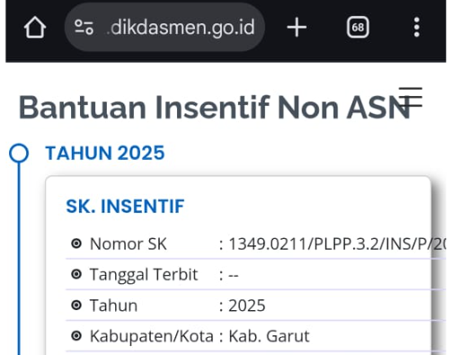 BSU di Info GTK Cair! Ini Syarat Penerima dan Cara Pencairan ke Bank