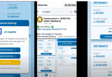 Apakah Aplikasi JX CAPITAL Investasi Bodong Penipuan? Ini Fakta Sebenarnya