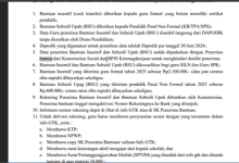 TERBARU! Inilah Syarat & Kriteria Lengkap Guru Penerima BSU 2025, Cek Sekarang!