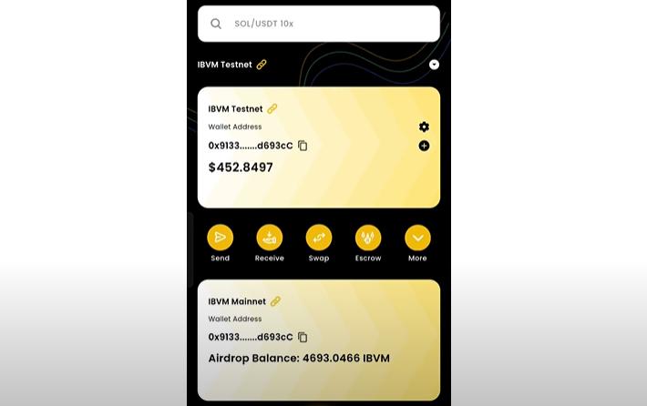 Cara Bridge IBVM Wallet Terbaru untuk Pemula Paling Gampang!