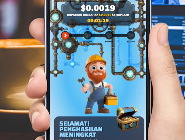 Crazy Plumbing Apk Apakah Terbukti Membayar? Cek Disini Review Lengkapnya
