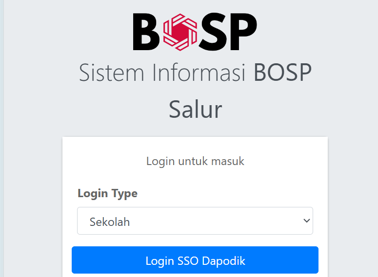 Cara Login Web Bos Terbaru 2025, Cek Penyaluran Dana Bos Lebih Mudah!