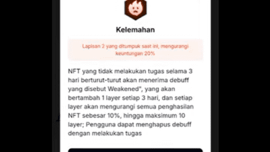 Efek Negatif Jika X Prite Terkena Debuff Serta Cara Cepat Menyembuhkannya - 100% Work