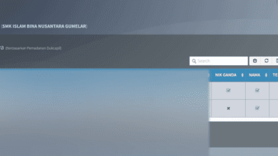 Solusi NIK GANDA di VervalPD, OPS Wajib Tahu Ini!