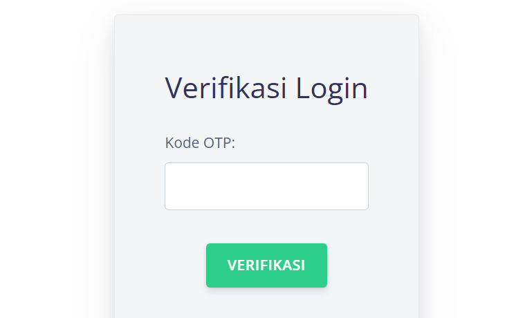 Cara OPS Mengatasi Permintaan KODE OTP Google Authenticator | Aktivasi Mudah & Aman
