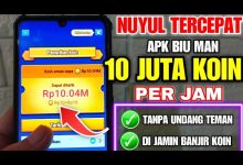 4 Cara Nuyul Biu Man Langsung Banjir Koin dan Terbukti Membayar