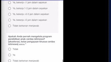 Cara Mengerjakan dan Mengisi Sulingjar Di HP, 100% Berhasil dan Aman!