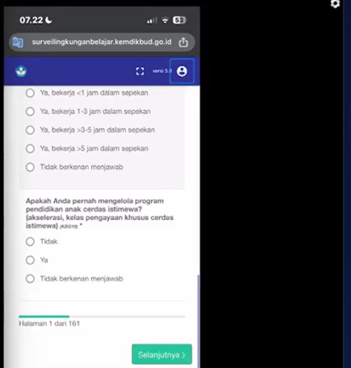 Cara Mengerjakan dan Mengisi Sulingjar Di HP, 100% Berhasil dan Aman!