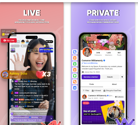 Cara Menggunakan Aplikasi Tevi untuk Nonton Live Bar Bar