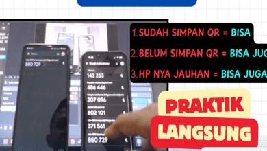 2 Cara Pindah OTP 2FA Google Authenticator Ke Hp Lain