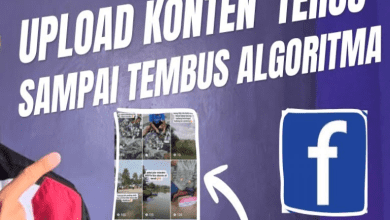 Rahasia FB PRO! Cara Upload Konten Sampai Tembus Algoritma Facebook