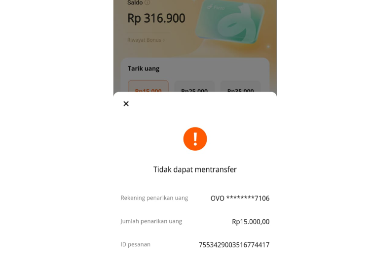 Apakah Fizzo Novel Sudah SCAM Penipuan? Review Penarikan Terbaru!