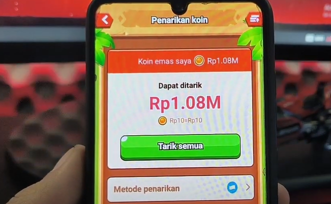 Berhasil! 6 Cara Nuyul Game Crazy Rock Apk Berhasil Dapat 1 Juta Koin