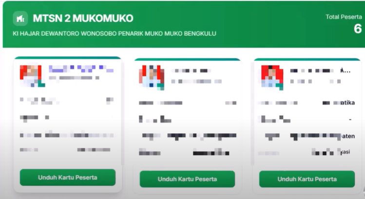 7 Cara Download Kartu Peserta OMI Tahun 2025