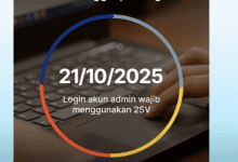 Ini 4 Risiko Jika Tidak Aktivasi 2SV Akun Belajar Id dan Solusinya!