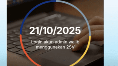 Ini 4 Risiko Jika Tidak Aktivasi 2SV Akun Belajar Id dan Solusinya!