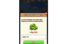 Kode Undangan Crazy Rock Terbaru "32861175" Langsung Klaim Rp16.000